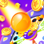 Cover Image of Télécharger Happy Drop 3D: Spin Hole 1.1.2 APK