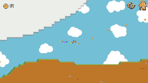 Android application The Impossible Plane screenshort