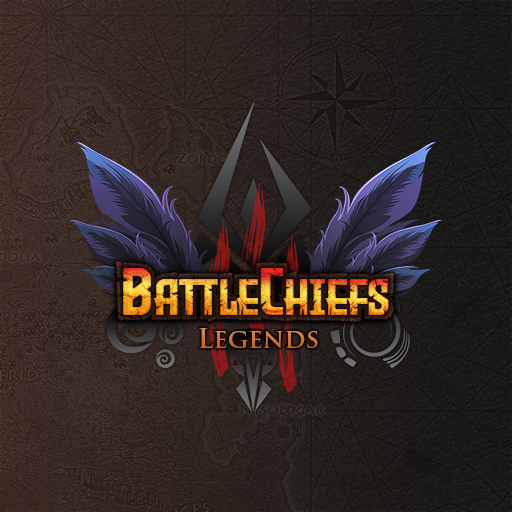 Battlechiefs Legends logo