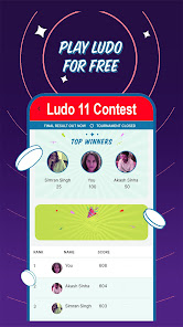 Ludo 11 - Online Ludo Game 5.4 APK + Mod (Free purchase) for Android