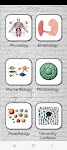 screenshot of Biology - Lectures