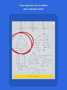 Yup — Math Tutoring App Capture d'écran