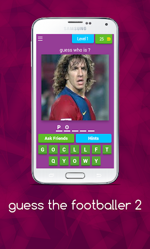 Guess the footballer 2