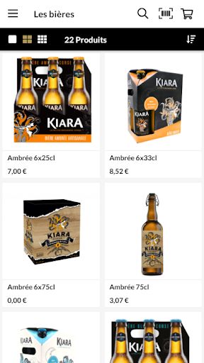 Domaine Terra Vecchia & Kiara Screen 3