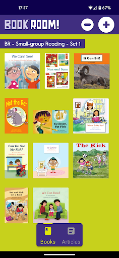 BookRoom! - Screenshot 4