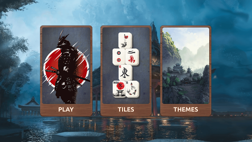 Mahjong Japan - Oriental mahjong solitaire