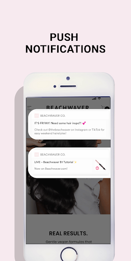 Beachwaver Co. Screen 3
