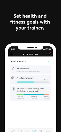Fitabolism Nutrition Screen 3