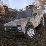 Cover Image of Download Forest Roads. Niva 1.15.72 APK