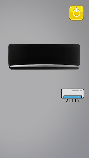 Android application Air conditioner screenshort