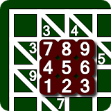 Kakuro Calculator icon