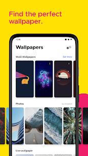 Smart Launcher 6 v6.4 build 000 (Premium Unlocked) 4