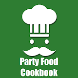 Party Food Cookbook icon