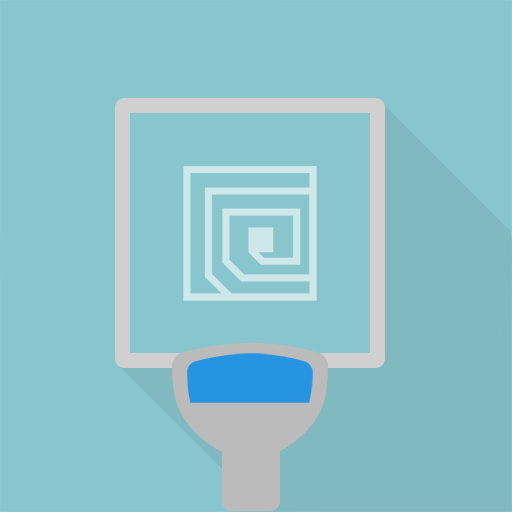 Live Scanning Wand logo