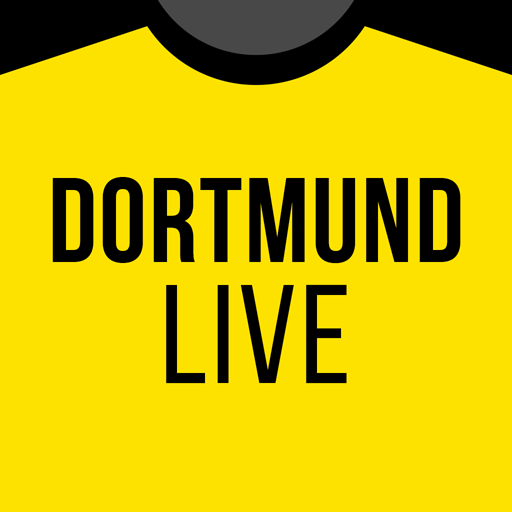 Dortmund Live: Fußball News 3.7.0 Icon