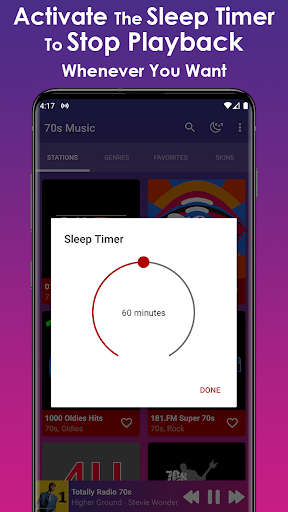 70s Music Disco and Rock
