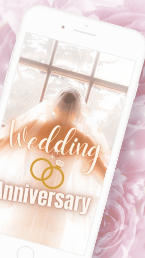 Wedding Anniversary Wishes GIF Screen 2