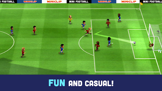 Mini Football - Soccer Games