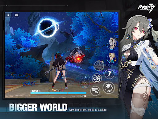 Honkai Impact 3 - Role Playing - games