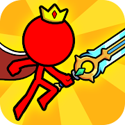 Red Stickman : Animation vs Stickman Fighting 