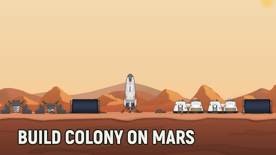 Mars: New Life