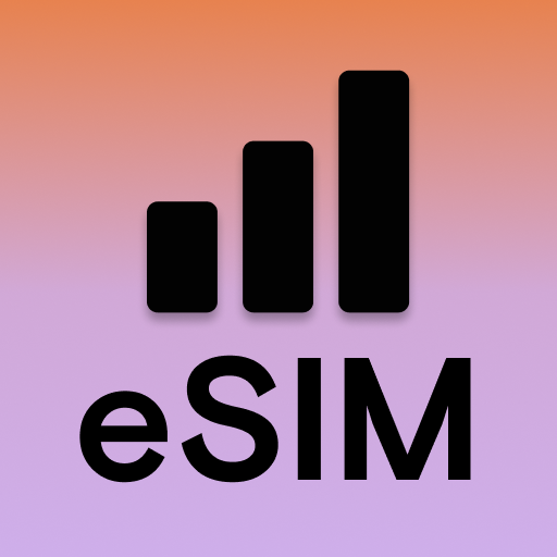 Instabridge: eSIM + Internet Logo