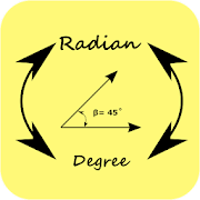 Degree Radian Converter