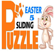 EASTER 5 SLIDING PUZZLE
