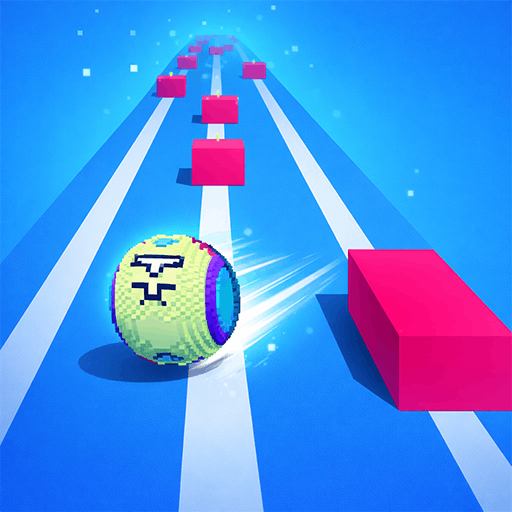 Turbo Ball Run 3D icon
