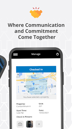 Community Concierge Services Screen 2