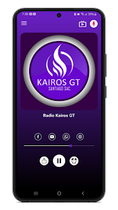 Radio Kairos GT