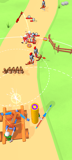Army Evolution: Clash of Ages - Screenshot 2