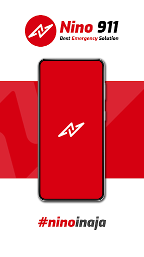 Android application Nino 911 screenshort