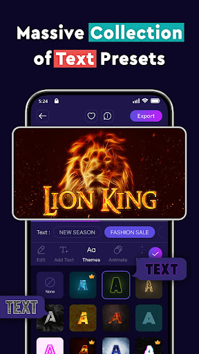Intro Promo Video Maker Introz screenshot 3