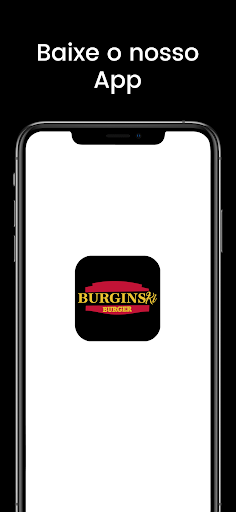 Android application BurginsKi Burger screenshort