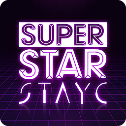 รูปไอคอน SUPERSTAR STAYC