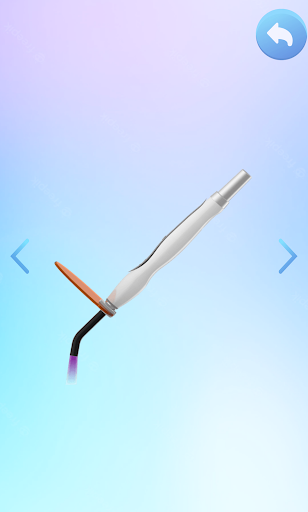 Dentist tools - prank Screen 2