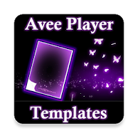 Love Avee Player Templates - Green Screen Status