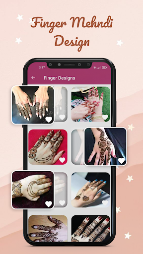 Mehndi Design Latest 2024 Eid Screen 3