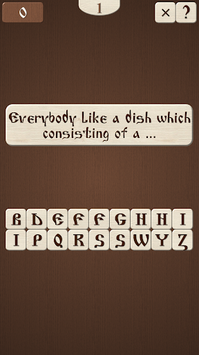 Android application Riddles-7 screenshort