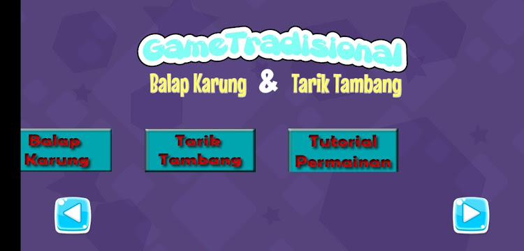 Game Tradisional Indonesia (GA - 1 - (Android)