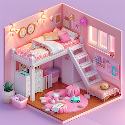 รูปไอคอน Decor Life - Home Design Game