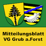 Cover Image of Unduh Mitteilungsblatt VG Grub a.Forst 4.6.7 APK