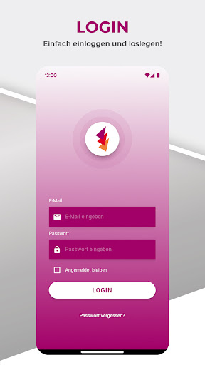 Android application ABILITY.KundenPortal screenshort