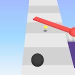 Cover Image of Baixar Ball Rolling Catch Up Rush  APK