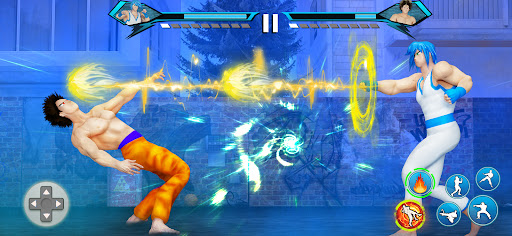 Karate King Kung Fu Fight Game - Action - games
