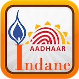 Indane Aadhaar Seeding icon