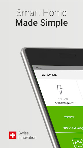 myStrom App 5.2.4 screenshots 1
