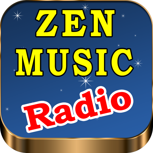 Zen Music Radio Stations 1.01 Icon
