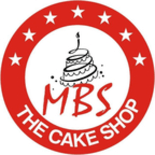 MBS Cake Shop logo